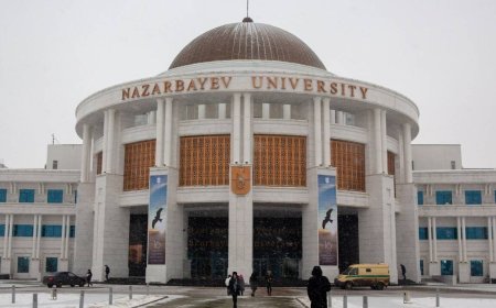 Саясат Нурбек прокомментировал заявление о хищении миллиардов в Назарбаев Университете