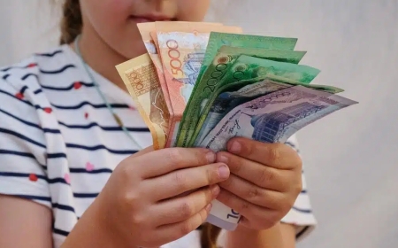 Как молодые казахстанцы используют средства "Нацфонд – детям"