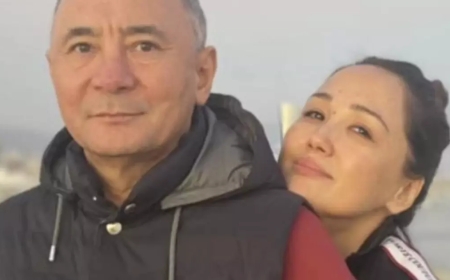 «Қайракең ыдыс сындыратын»: Ләйлә Сұлтанқызы марқұм күйеуінің ашуланған кездерін еске алды