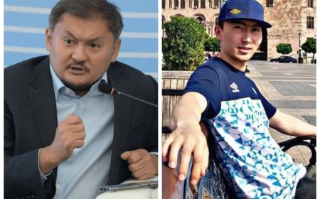 «Сотта көрісеміз»: Министр «Болашақ» комиссия мүшелерін айыптаған үміткер туралы пікір білдірді