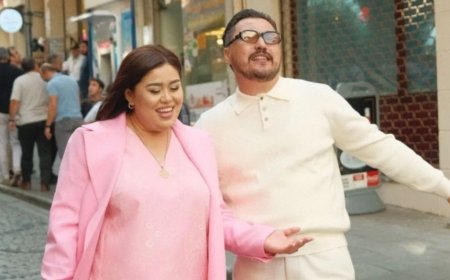 «Бал айын өткізіп жүр»: Дариға Бадықова мен Олжас Абайдың Дубайда жүрген ВИДЕО-сы тарады