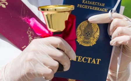 Казахстанцы могут оцифровать свои дипломы и аттестаты на eGov.kz