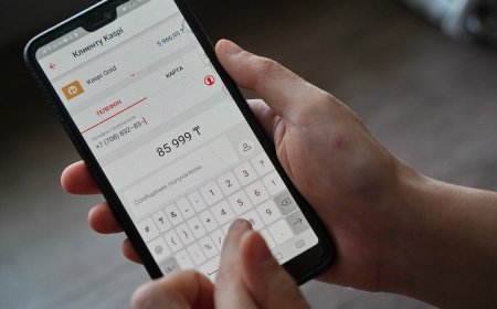 Налоговая начнет проверять мобильные переводы казахстанцев на скрытые доходы