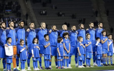 Келіссөзді тоқтатқан: Әзербайжандықтар Ресеймен футбол ойнамайтындарын мәлімдеді