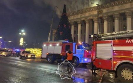 Қазақстан-Британ университетіндегі өрт: Оқу ордасы мәлімдеме жасады