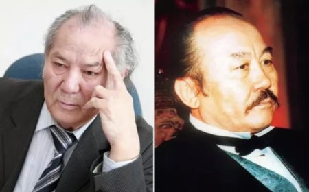 «Кеше ғана айтысып жүр едік»: Исабеков Мағауиннен кешірім сұрады