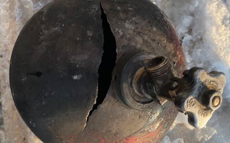 Түркістан облысында газ баллоны жарылып әкесі мен екі баласы қаза тапты