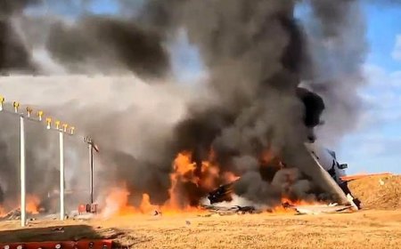 «4 минуттық жазба өшірілген»: қара жәшікте не бары белгілі болды