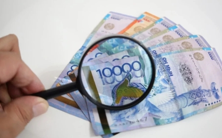 Работодатели Казахстана задолжали своим сотрудникам 800 млн тенге за 2024 год