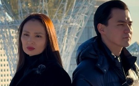 «Қайрат Нұртас қызғанбай ма?»: Жұлдыз Әбдікәрімованың видеосы жұртты ойландырып қойды