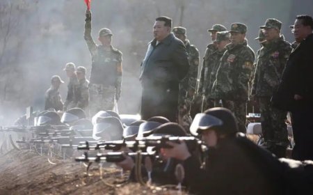 Сеул: Курск облысында Солтүстік Кореяның 300 сарбазы өлген