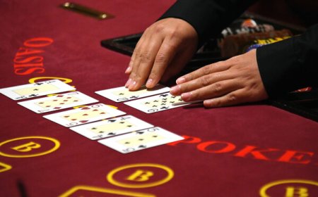 В Таиланде одобрили законопроект о легализации казино и азартных игр