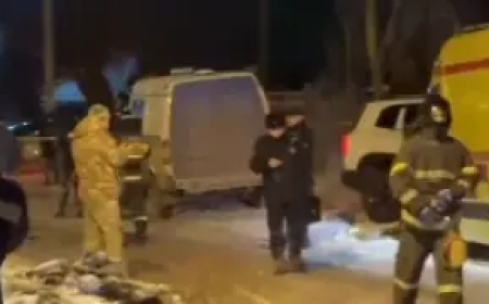 Полиция Ақтөбедегі кепілге алу ісіне қатысты мәлімдеме жасады