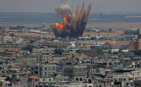Газа секторындағы соғыс тоқтауы мүмкін