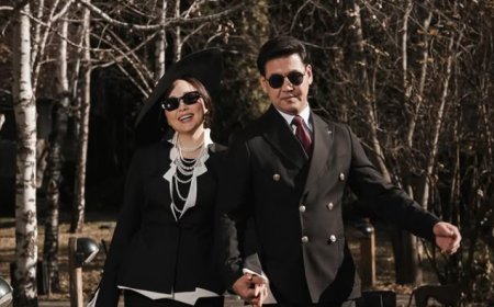 «Күйеуімнің жетістігі менің мықтылығымнан»: Жазира Байырбекова отбасы туралы сөз қозғады