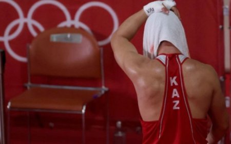 Министрлік «Алланың қалауымен жеңілетін» спортшыларға арнап арнайы жол картасын жасады