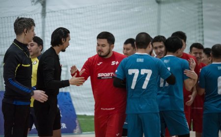 Журналистер доп тебеді