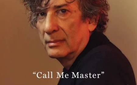 «Называй меня господином»: Нила Геймана обвиняют в сексуализированном насилии.