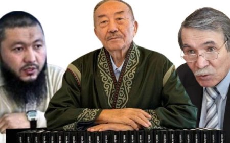 «Ұлтынан жиіркенді»: Мағауинге тіл тигізген Мұхамеджан Тазабекке жауап