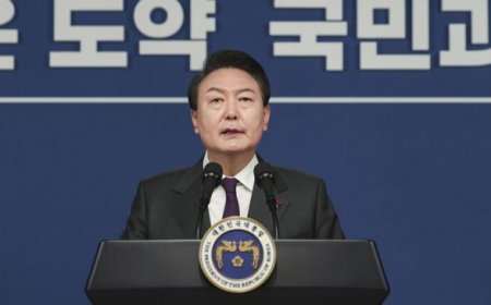 Отстранённого президента Южной Кореи арестовали