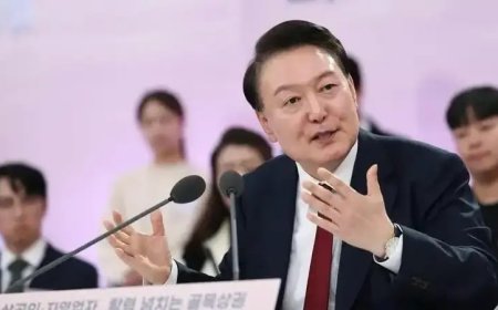 Оңтүстік Корея президенті қамауға алынды