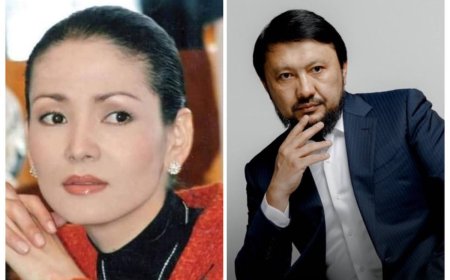 «Тазабек емес, Ласбек екенсің!»: Сәуле Әбділдаханқызы Мағауин туралы сөз қозғаған Мұхамеджанға шүйлікті