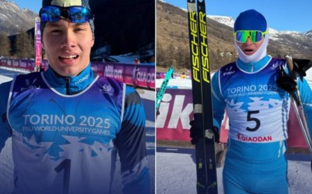 Қысқы Универсиада: Ел қоржыны тағы екі жүлдемен толықты