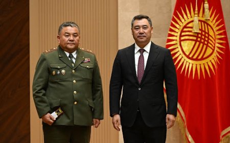 Брат экс-премьера Кыргызстана ушел с госслужбы