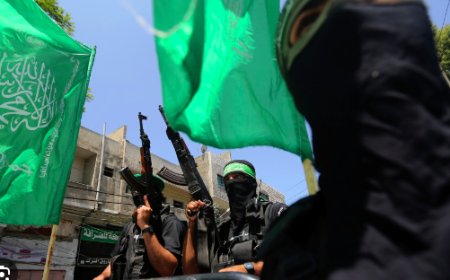 Израиль и ХАМАС договорились о прекращении огня в секторе Газа