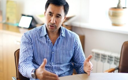 Мұратхан Тоқмәдидің мерзімі қысқармайтын болды