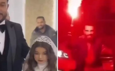 35 жастағы Ирак тұрғыны 9 жасар қызға үйленген