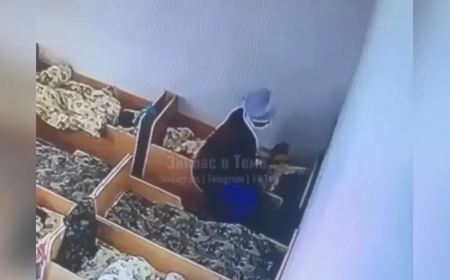 Екібастұзда балабақша тәрбиешісінің көмекшісі 2 жасар сәбиді көрпемен тұншықтырған