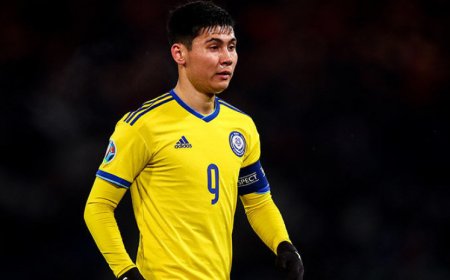 Бауыржан Исламхан с семьей попал в ДТП на трассе Тараз–Шымкент