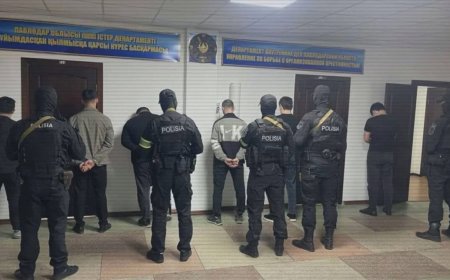 В четырёх регионах Казахстана задержали группы серийных вымогателей