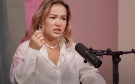 Мақпал Исабекова өзін жақын адамдары сатып кеткенін айтты