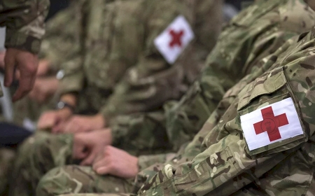 Әскери дәрігер қызмет бабын пайдалынып 41 науқасты зорлаған