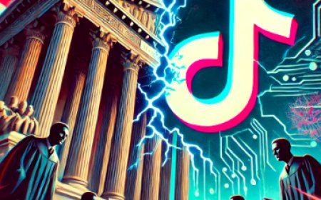 Верховный суд США отверг апелляцию TikTok. Теперь соцсеть будет либо запрещена, либо продана