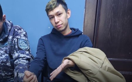 Алматыда QazNews24 танымал сатиралық паблигінің әкімшісі ұсталды