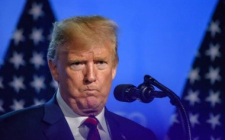 Дональд Трамп объявил о выпуске собственной криптовалюты