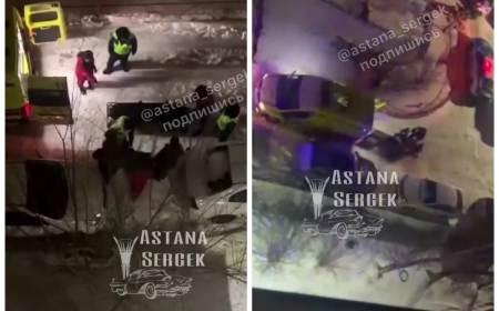 Компьютерлік ойынға тәуелді болған: Астанада 21 жастағы жігіт бауырын өлтіріп, тағы үш туысын пышақтап тастады