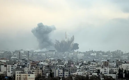 Перемирие в секторе Газа вступило в силу