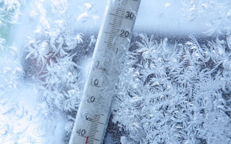 Елімізде алдағы үш күнде боран соғып, қатты аяз болады