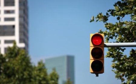 В Караганде светофоры переведут под управление искусственного интеллекта
