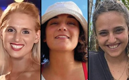 ХАМАС кепілде ұстап отырған үш Израиль азаматын босатты