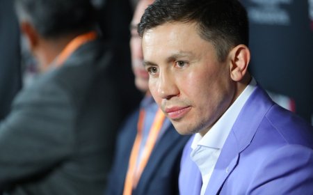 «Геннадий Головкин мафия құрған»: Желіде адам сенгісіз ақпар тарады