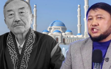 «Артық кеткен түгім жоқ»: Мұхамеджан Тазабек Мағауинді періште қылмауға шақырды
