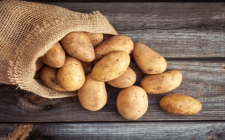 Ажиотаж вокруг цен на картофель