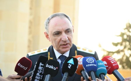 «Ақтау маңындағы ұшақ апатының барлық дәлелі жиналды» - Әзірбайжан Бас прокуроры