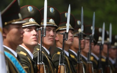 Почему казахстанским студентам закрыт доступ к военным кафедрам за рубежом