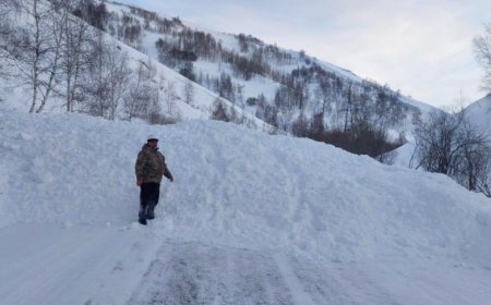 МЧС рекомендует воздержаться от похода в горы
